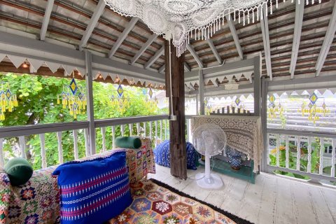 Дом в Чиангмае, Таиланд с 5 спальнями  № 160055 - фото 27