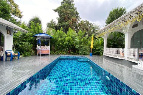 Дом в Чиангмае, Таиланд с 5 спальнями № 160055 - фото 7