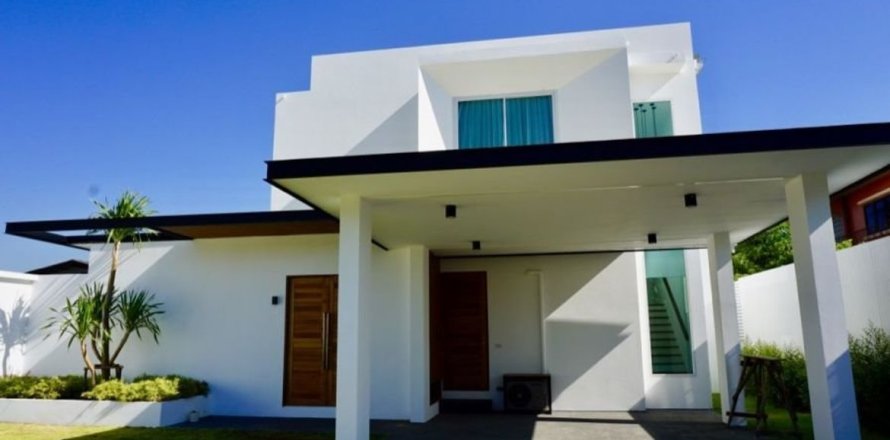 Maison à Chiang Mai, Thaïlande 5 chambres № 160056