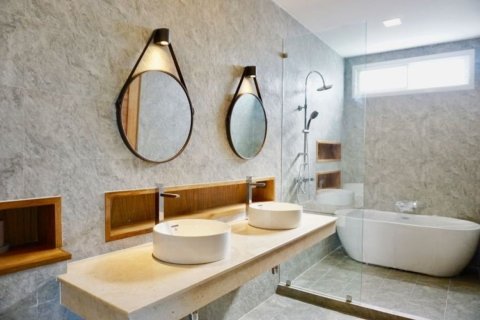 Дом в Чиангмае, Таиланд с 5 спальнями  № 160056 - фото 19