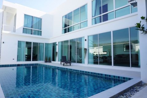 Дом в Чиангмае, Таиланд с 5 спальнями  № 160056 - фото 3