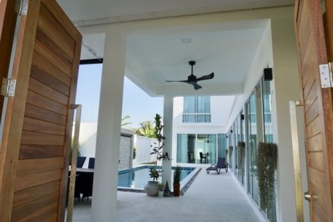 Дом в Чиангмае, Таиланд с 5 спальнями  № 160056 - фото 2