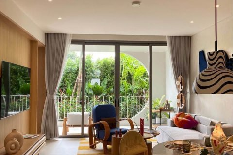 Студия в кондо в Пхукете, Таиланд № 141791 - фото 2