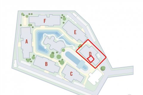 Студия в кондо в Пхукете, Таиланд № 141791 - фото 10