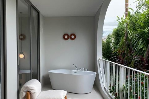 Студия в кондо в Пхукете, Таиланд № 141791 - фото 9