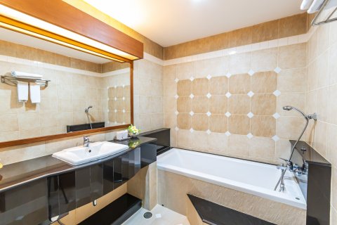 Студия в кондо в Паттайе, Таиланд № 141793 - фото 20