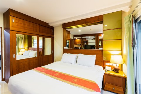 Студия в кондо в Паттайе, Таиланд № 141793 - фото 17