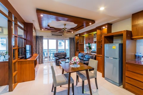 Студия в кондо в Паттайе, Таиланд № 141793 - фото 4