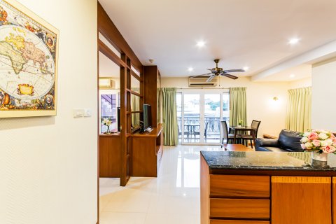 Студия в кондо в Паттайе, Таиланд № 141793 - фото 13