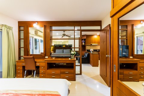 Студия в кондо в Паттайе, Таиланд № 141793 - фото 19