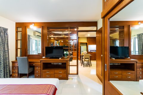 Студия в кондо в Паттайе, Таиланд № 141793 - фото 9