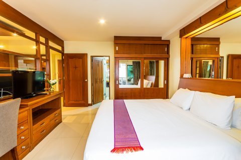 Студия в кондо в Паттайе, Таиланд № 141793 - фото 11