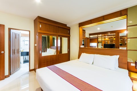 Студия в кондо в Паттайе, Таиланд № 141793 - фото 10