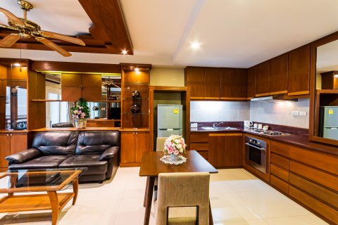 Студия в кондо в Паттайе, Таиланд № 141793 - фото 5