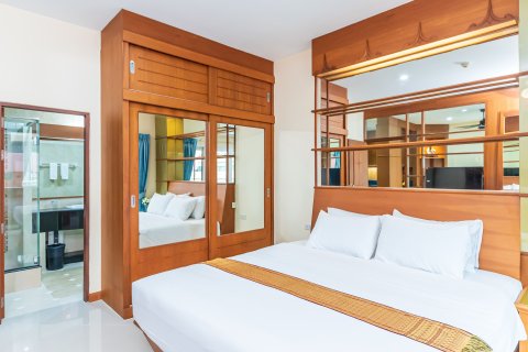 Студия в кондо в Паттайе, Таиланд № 141793 - фото 3