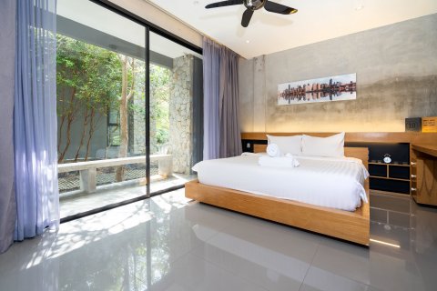 Студия в Кату, Таиланд № 145051 - фото 18