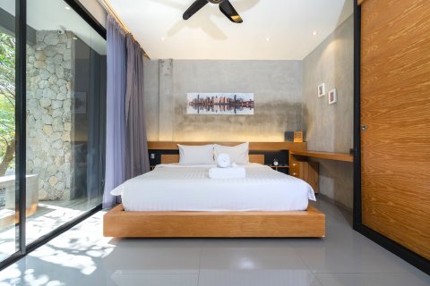 Студия в Кату, Таиланд № 145051 - фото 20