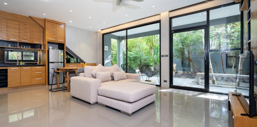 Студия в Кату, Таиланд № 145051