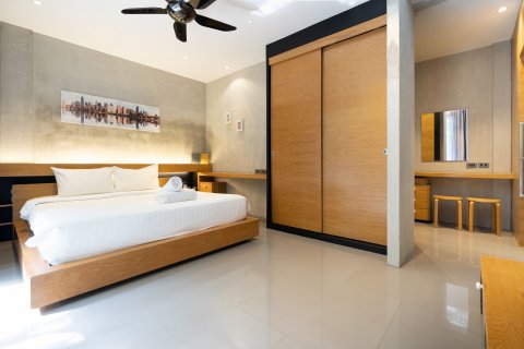 Студия в Кату, Таиланд № 145051 - фото 3