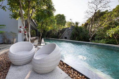 Студия в Кату, Таиланд № 145051 - фото 23