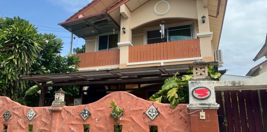 House in Sai Mai, Bangkok, Thailand 3 bedrooms № 145052