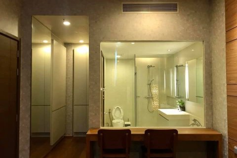 Studio in the Condo in Watthana, Bangkok, Thailand № 160690 - photo 11