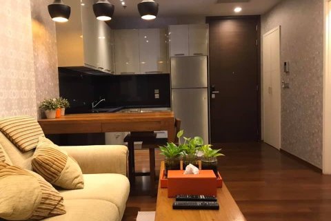 Studio in the Condo in Watthana, Bangkok, Thailand № 160690 - photo 4