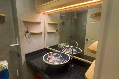 Studio in the Condo in Watthana, Bangkok, Thailand  № 160691 - photo 7