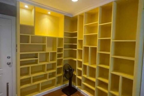 Studio in the Condo in Watthana, Bangkok, Thailand  № 160691 - photo 18