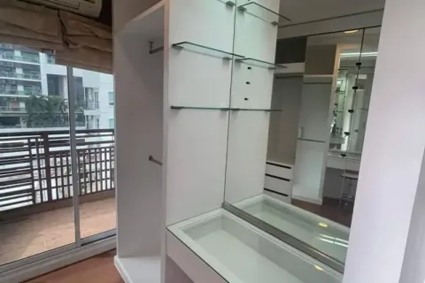 Studio in the Condo in Watthana, Bangkok, Thailand  № 160691 - photo 11