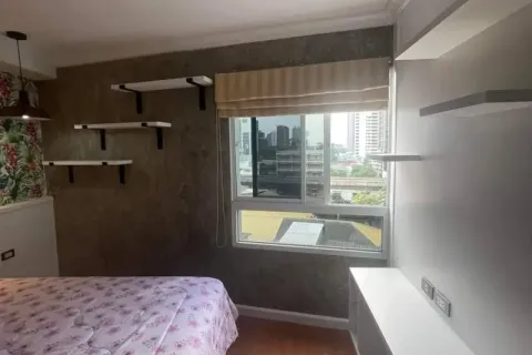 Studio in the Condo in Watthana, Bangkok, Thailand  № 160691 - photo 10