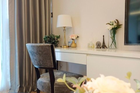 Studio in the Condo in Watthana, Bangkok, Thailand  № 160694 - photo 11