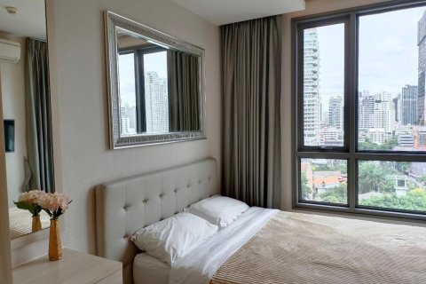 Studio in the Condo in Watthana, Bangkok, Thailand  № 160694 - photo 8