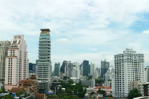 Studio in the Condo in Watthana, Bangkok, Thailand  № 160694 - photo 12