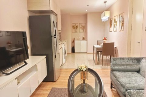 Studio in the Condo in Watthana, Bangkok, Thailand  № 160694 - photo 2