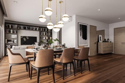 Condo in Khlong Toei, Bangkok, Thailand, 2 bedrooms № 159557