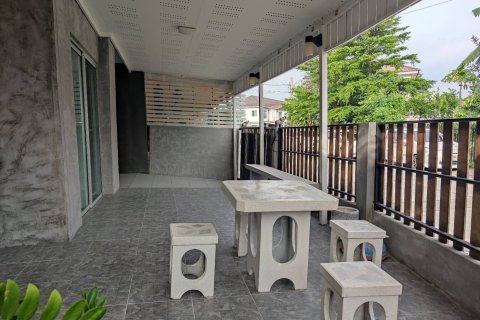 Таунхаус в Сай Мае, Бангкок, Таиланд с 3 спальнями  № 159555 - фото 9