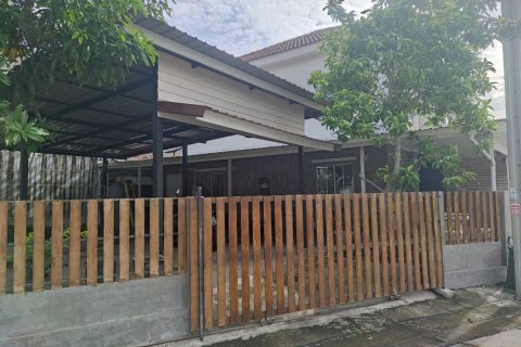 Таунхаус в Сай Мае, Бангкок, Таиланд с 3 спальнями  № 159555 - фото 7