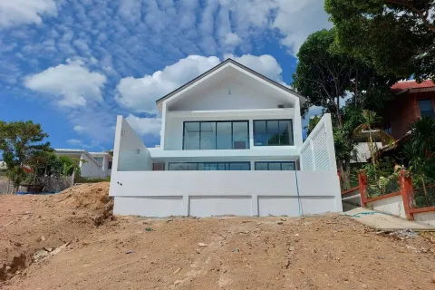 Villa in Ko Samui, Thailand 3 bedrooms № 159553