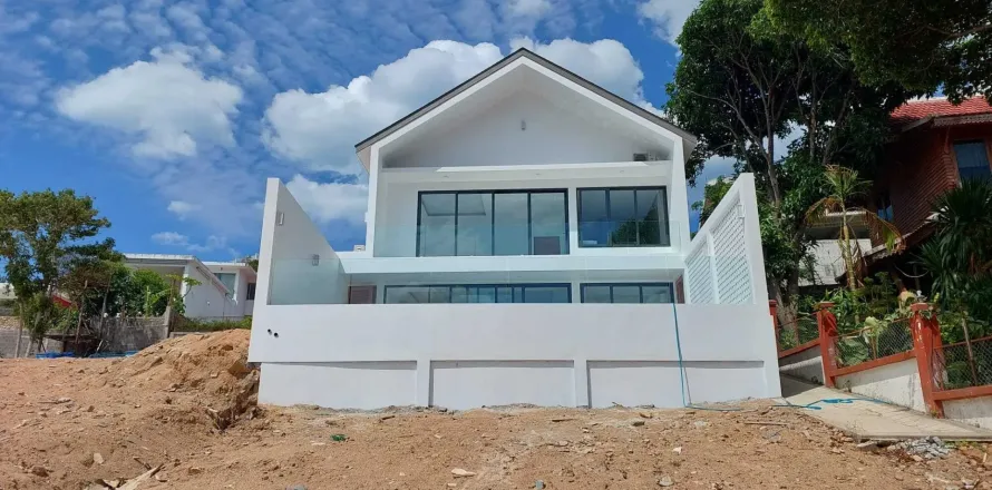 Villa in Ko Samui, Thailand 3 bedrooms № 159553