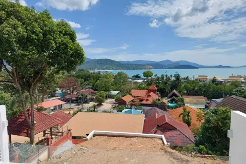 Villa in Ko Samui, Thailand 3 bedrooms № 159553 - photo 16
