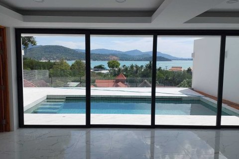 Villa in Ko Samui, Thailand 3 bedrooms № 159553 - photo 6