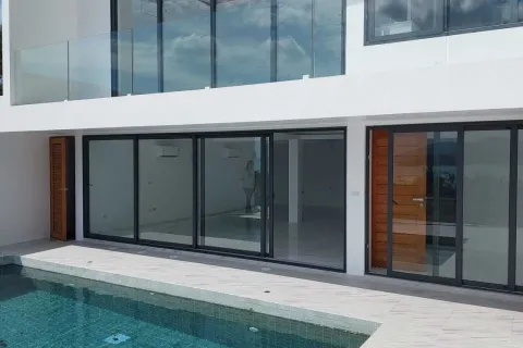 Villa in Ko Samui, Thailand 3 bedrooms № 159553 - photo 5