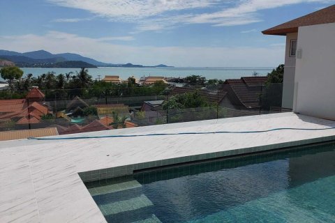 Villa in Ko Samui, Thailand 3 bedrooms № 159553 - photo 4