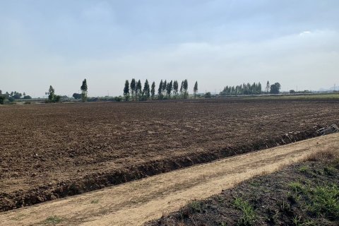 Land in Tha Muang, Thailand 41600 sq.m. № 159554 - photo 7