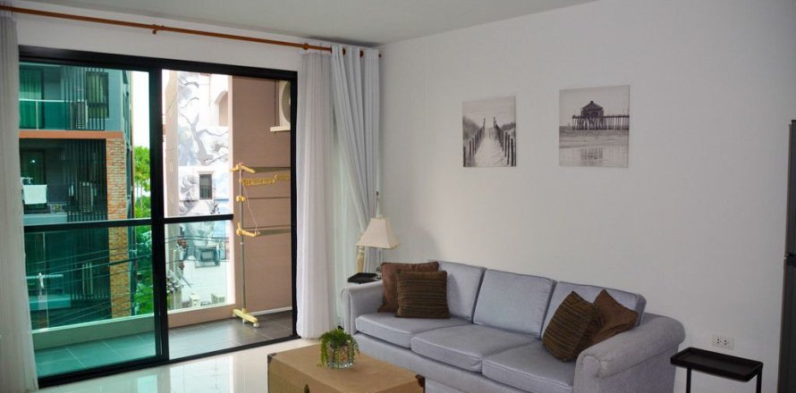 Condo in Watthana, Bangkok, Thailand, 2 bedrooms № 155255