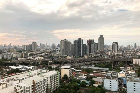 Condo in Khlong Toei, Bangkok, Thailand, 2 bedrooms  № 155254 - photo 12