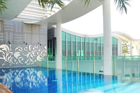 Condo in Khlong Toei, Bangkok, Thailand, 2 bedrooms  № 155254 - photo 19