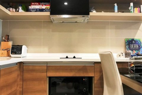 Condo in Khlong Toei, Bangkok, Thailand, 2 bedrooms  № 155254 - photo 4