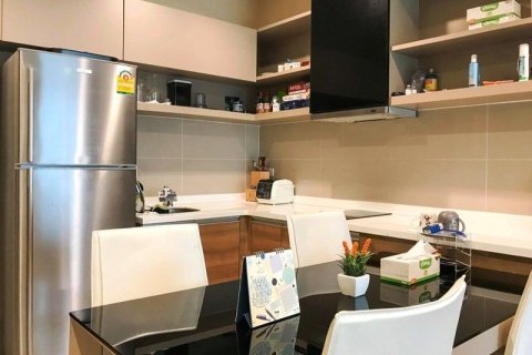 Condo in Khlong Toei, Bangkok, Thailand, 2 bedrooms  № 155254 - photo 2